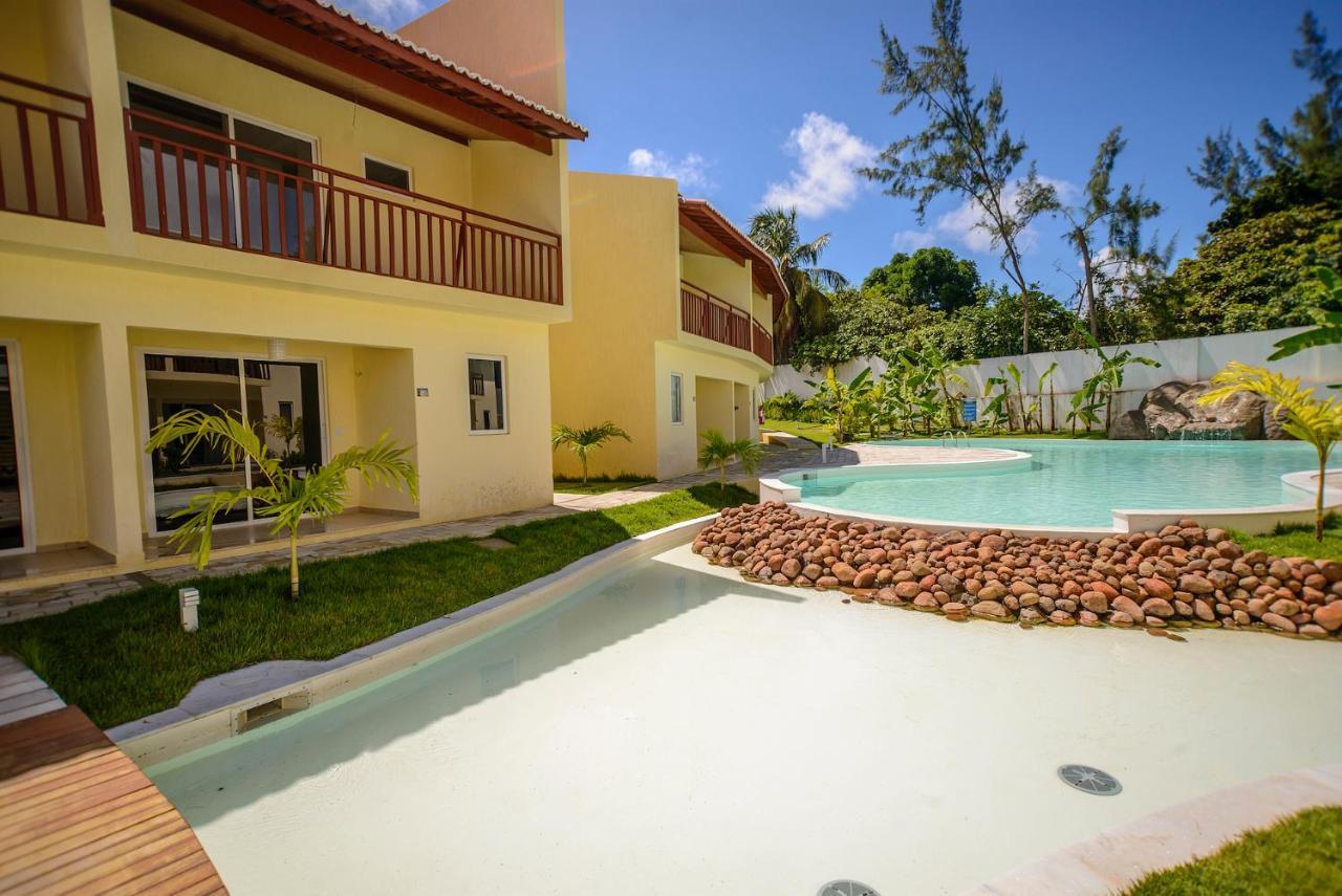 Flat no Solar Água Pipa para 4 pessoas por Carpediem Praia de Pipa Exterior foto